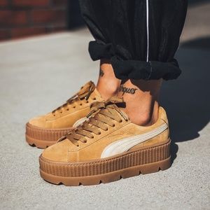 Fenty Puma Cleated Creepers
